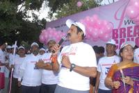 Balakrishna at Breast Cancer Awareness